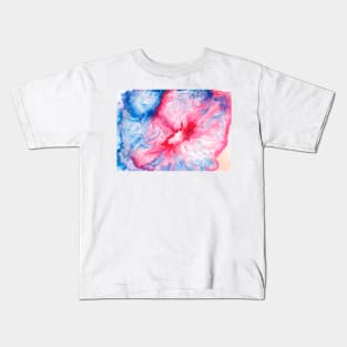 Liquidity. Artwork by Annalisa Amato Kids T-Shirt